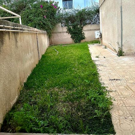 Апартаменты Garden House Jardin De Carthage Sidi Daoud Экстерьер фото