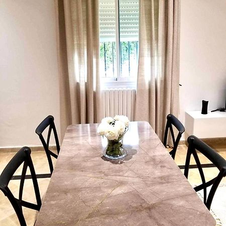 Апартаменты Garden House Jardin De Carthage Sidi Daoud Экстерьер фото