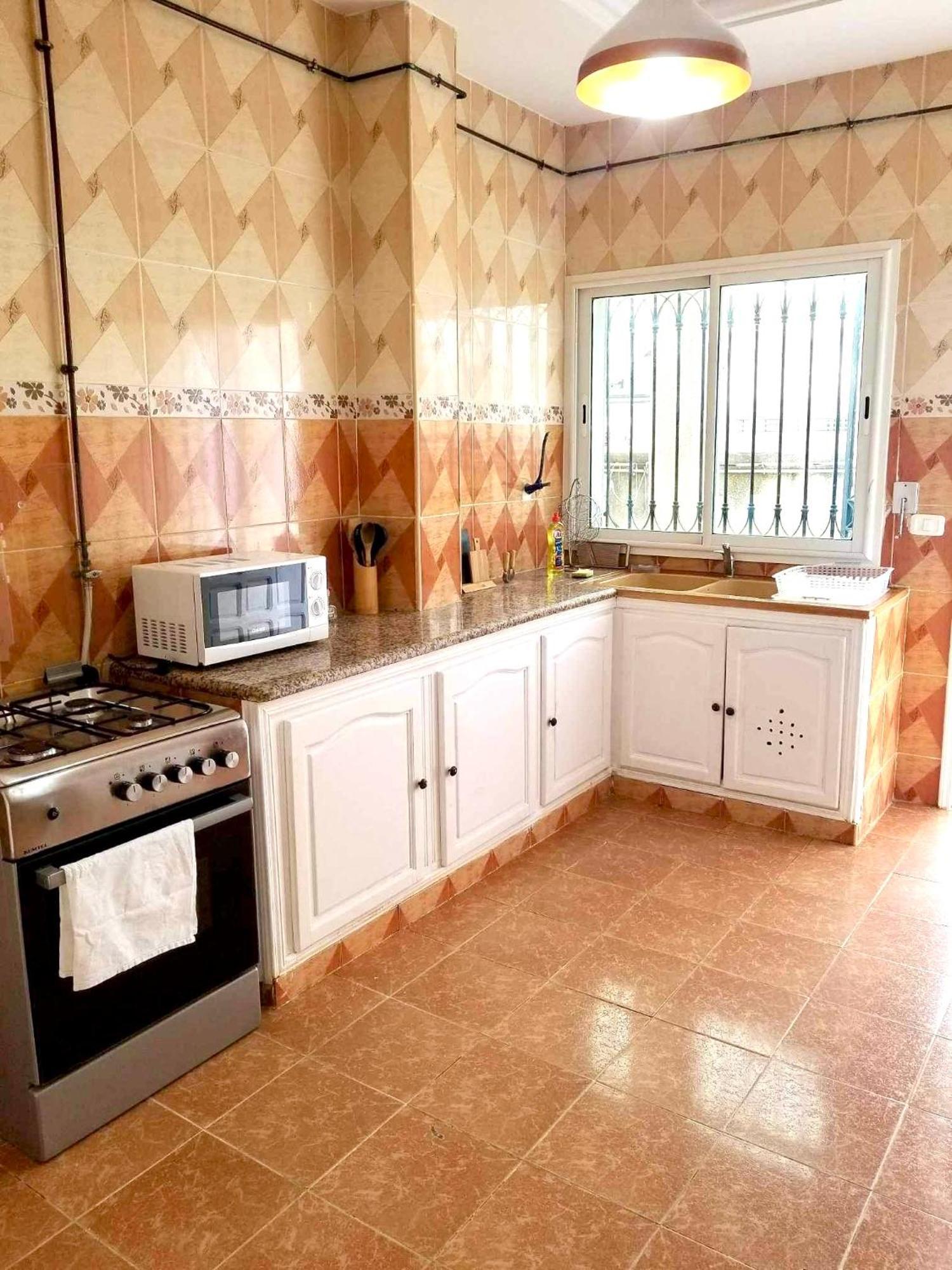 Апартаменты Garden House Jardin De Carthage Sidi Daoud Экстерьер фото