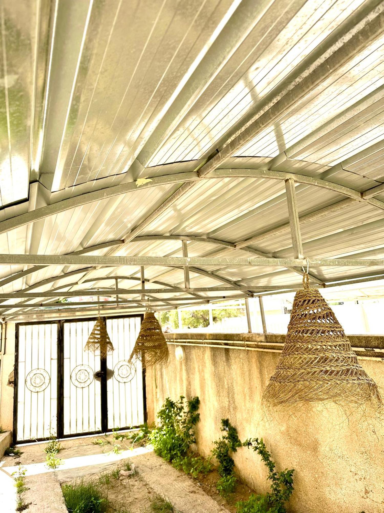 Апартаменты Garden House Jardin De Carthage Sidi Daoud Экстерьер фото